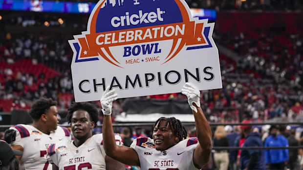 South Carolina State Bulldogs